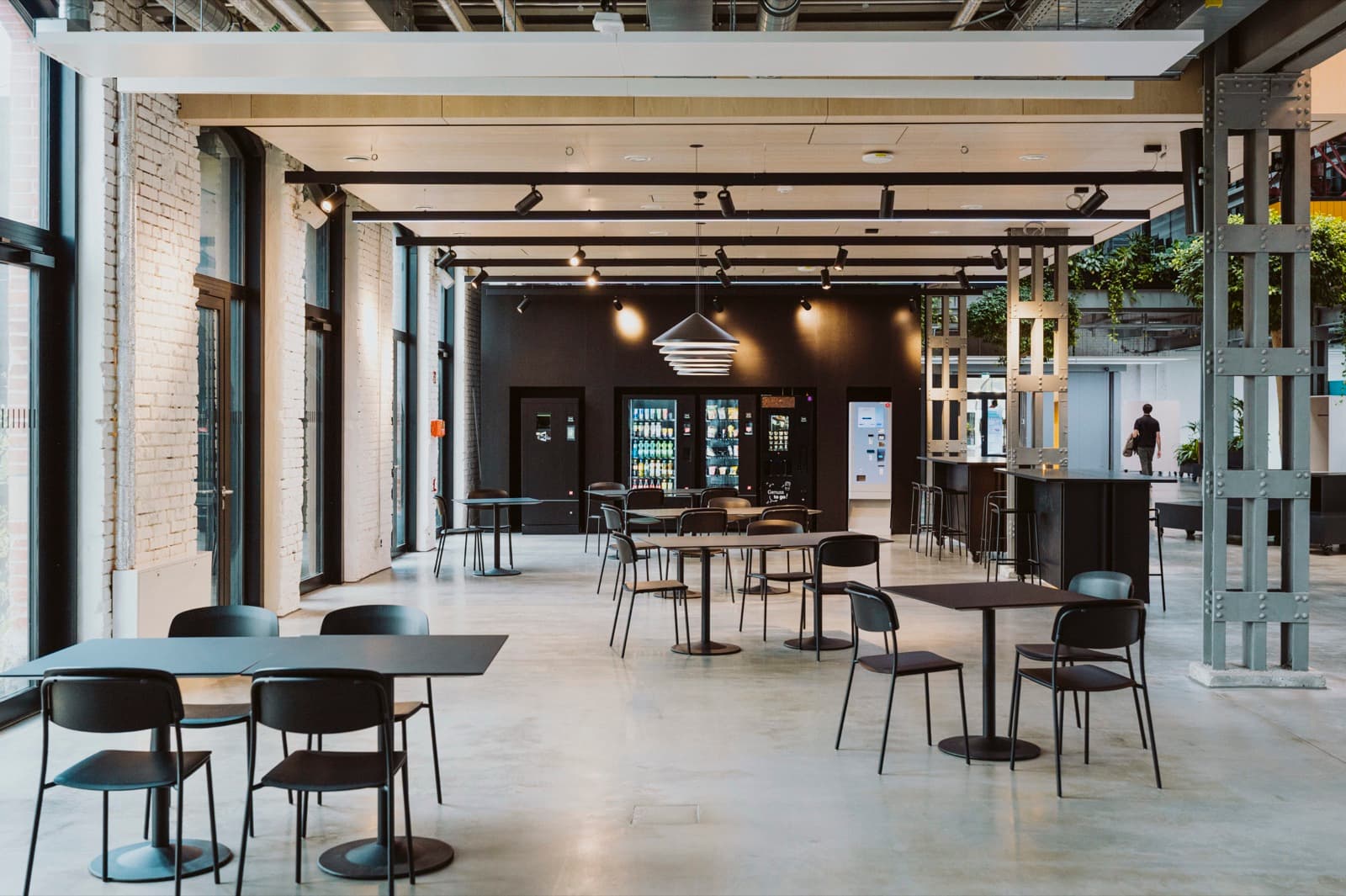 OpenSpace Cafeteria